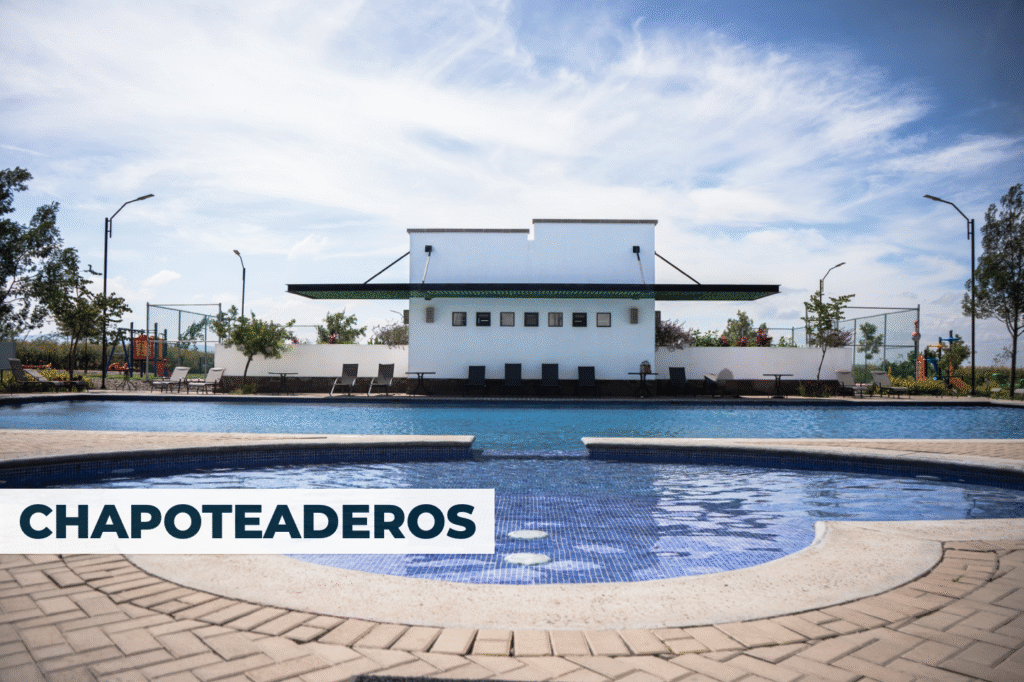 CHAPOTEADEROS