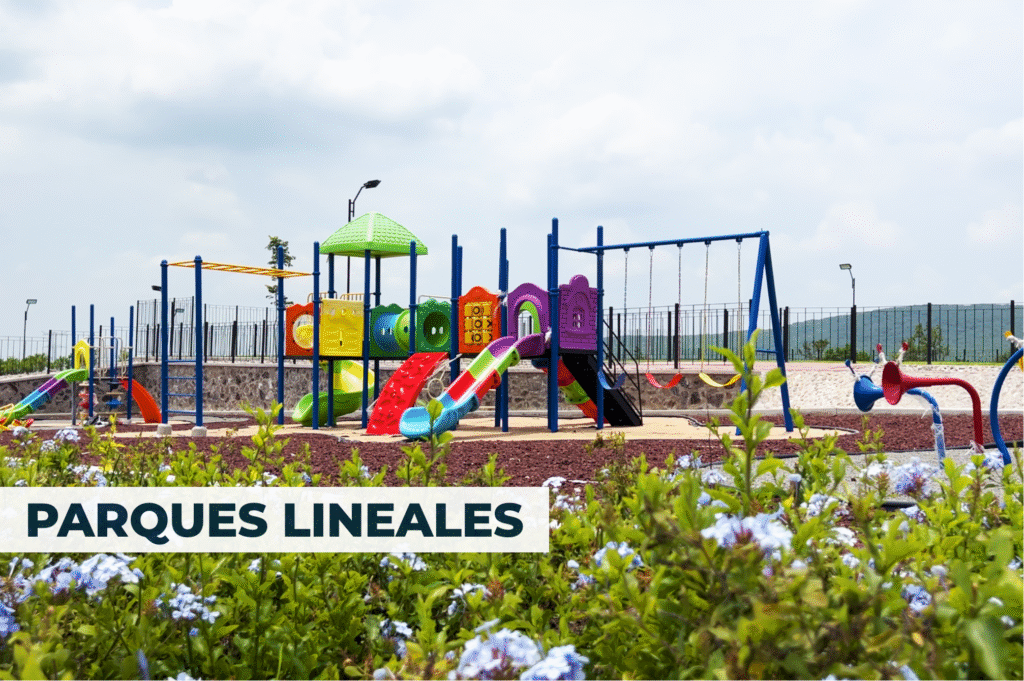 PARQUES-LINEALES